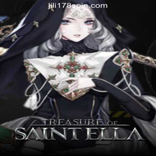Discover the Excitement of TreasureofSaintElla at Jili178 Slot Online Casino Philippines